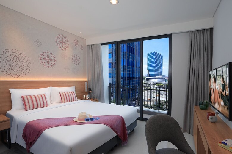 Aparthotel Citadines Gatot Subroto Jakarta