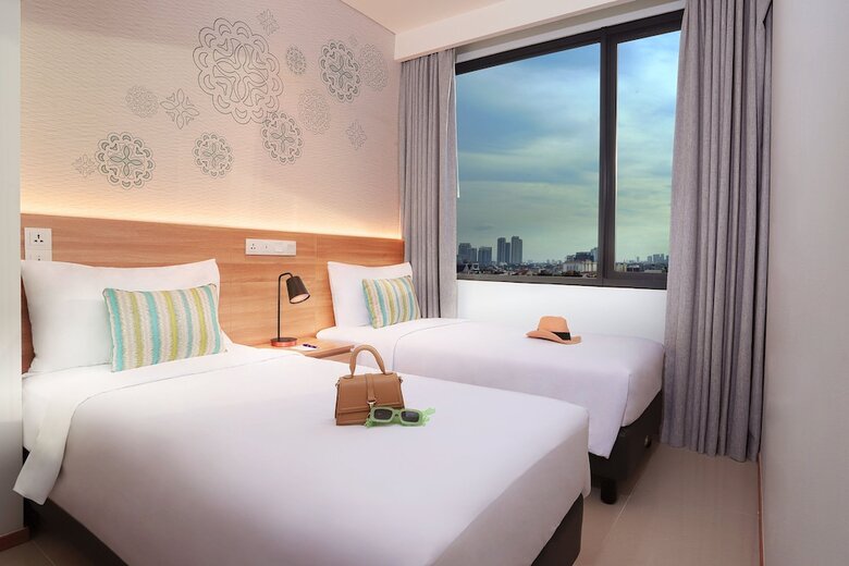 Aparthotel Citadines Gatot Subroto Jakarta