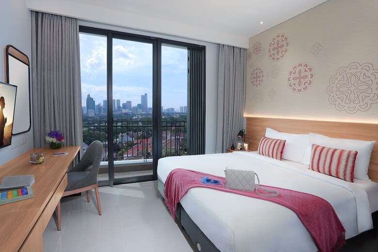 Aparthotel Citadines Gatot Subroto Jakarta