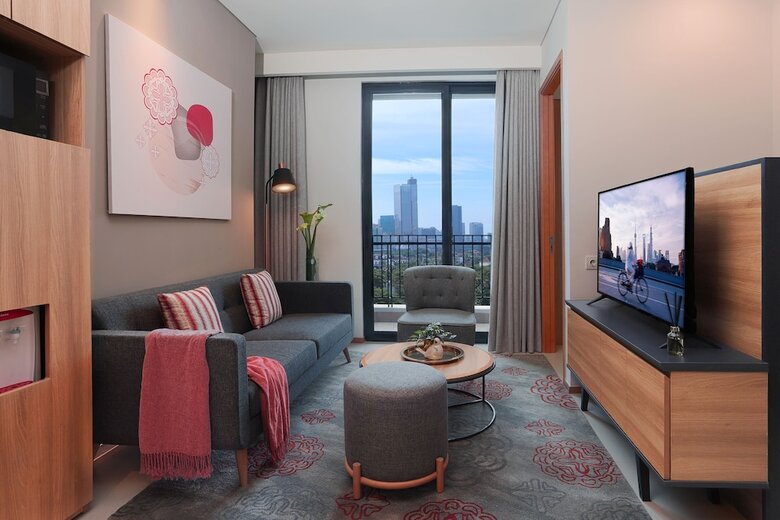 Aparthotel Citadines Gatot Subroto Jakarta