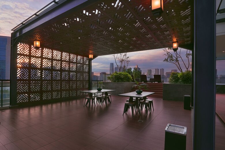 Aparthotel Citadines Gatot Subroto Jakarta