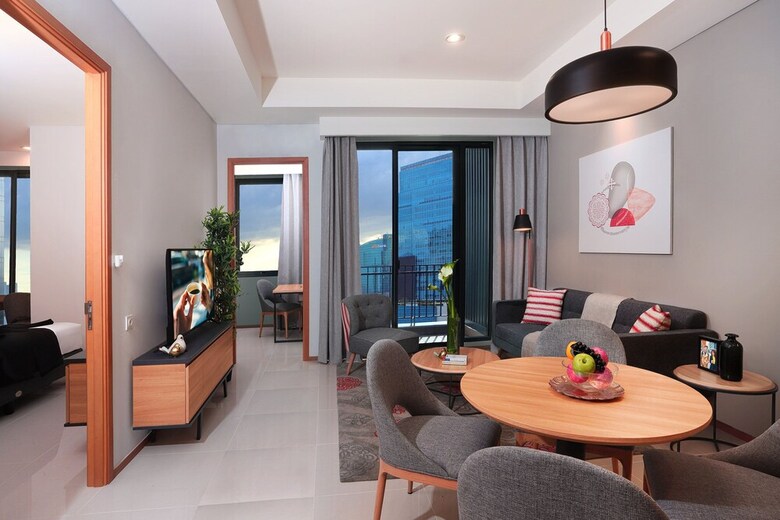 Aparthotel Citadines Gatot Subroto Jakarta
