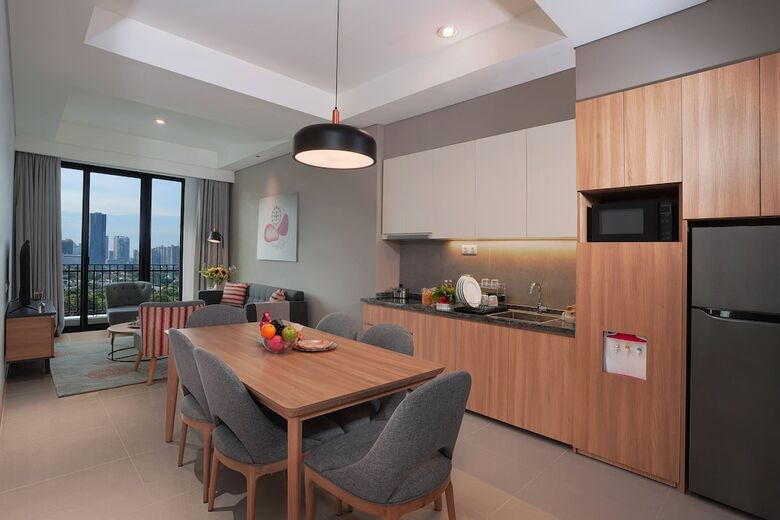 Aparthotel Citadines Gatot Subroto Jakarta