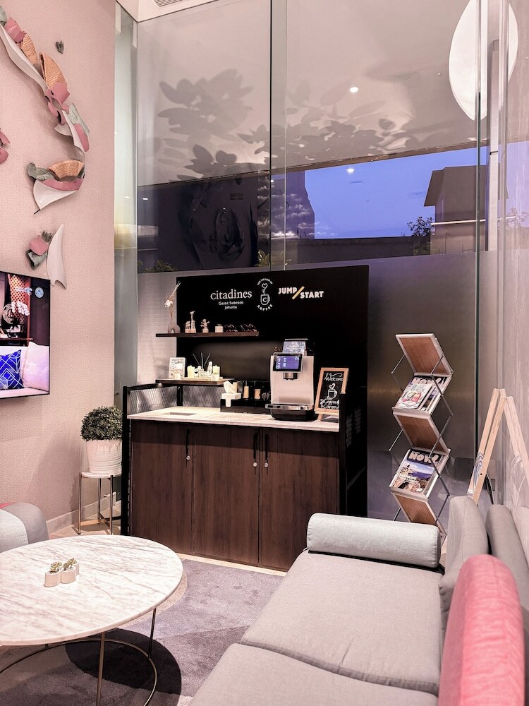 Aparthotel Citadines Gatot Subroto Jakarta