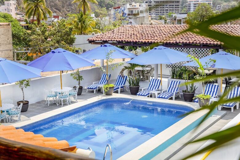 Hotel Pueblito Vallarta