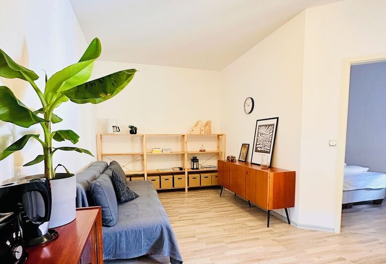 Zentrum Apartmenthaus Am Dom Plant Room