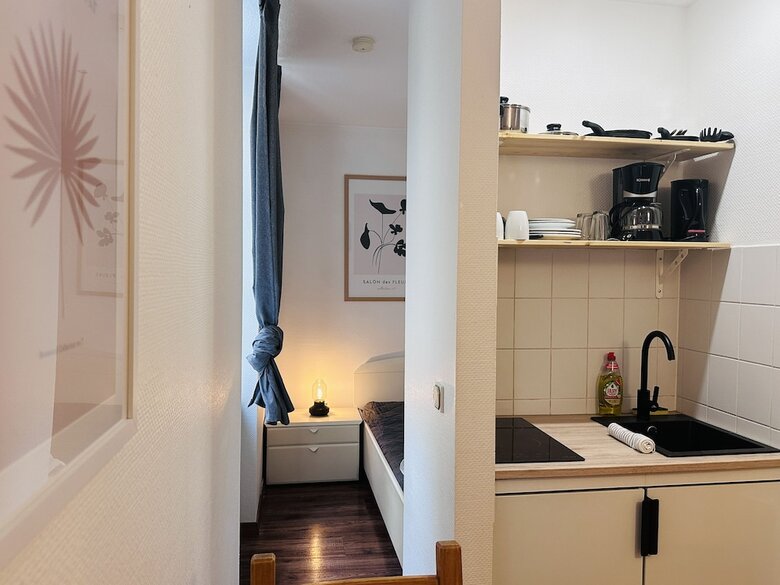 Zentrum Apartmenthaus Am Dom Plant Room