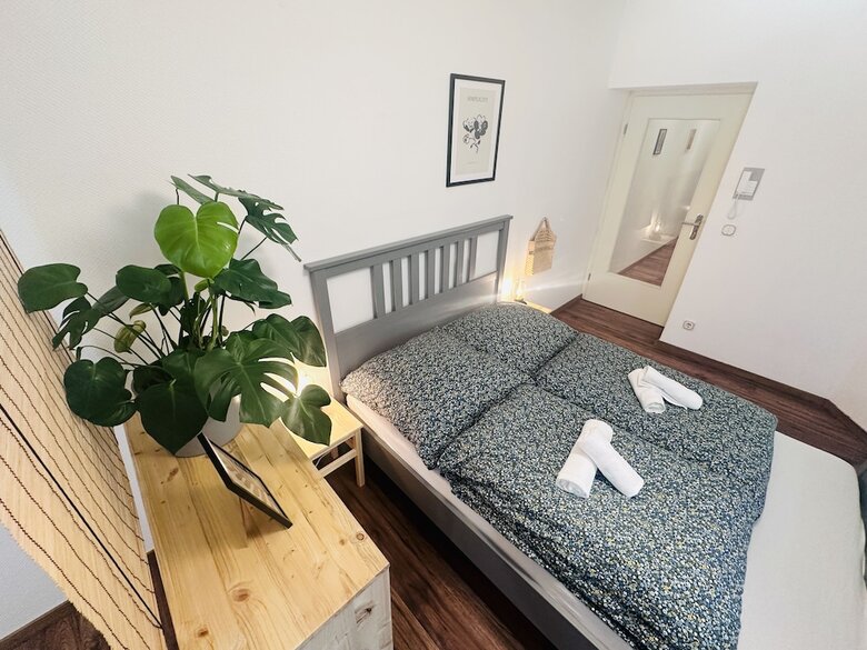 Zentrum Apartmenthaus Am Dom Plant Room