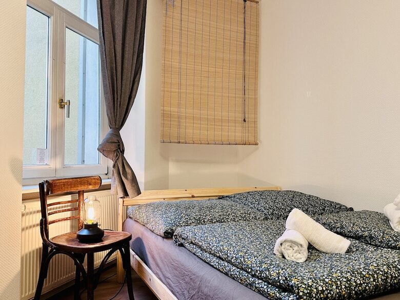 Zentrum Apartmenthaus Am Dom Plant Room