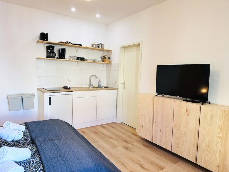 Zentrum Apartmenthaus Am Dom Plant Room