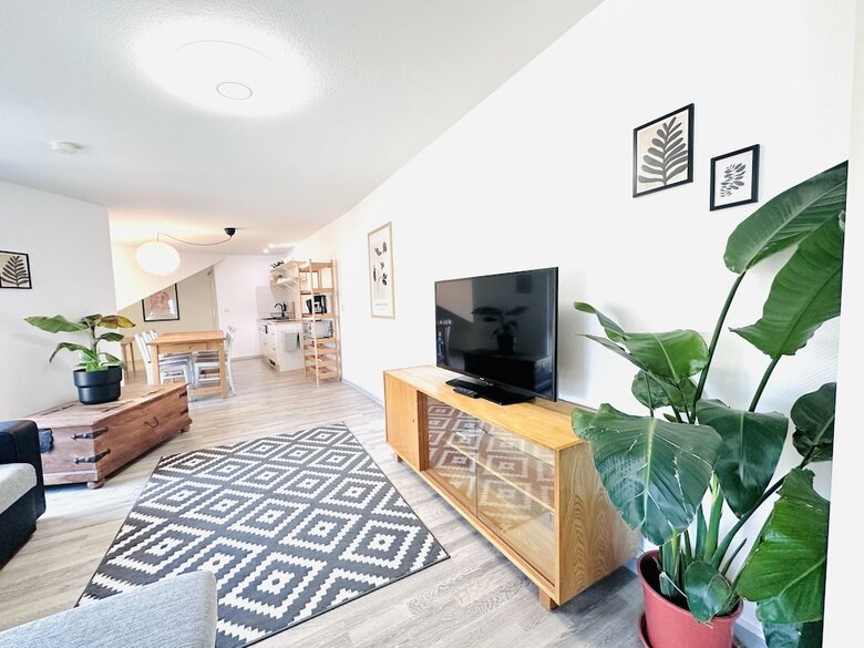 Zentrum Apartmenthaus Am Dom Plant Room