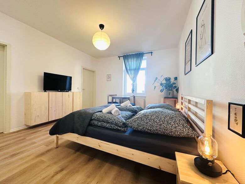Zentrum Apartmenthaus Am Dom Plant Room
