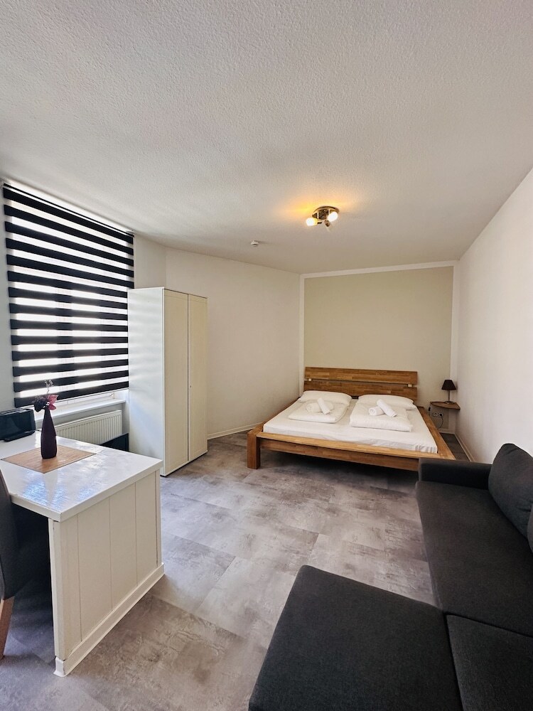 Zentrum Apartmenthaus Am Dom Plant Room