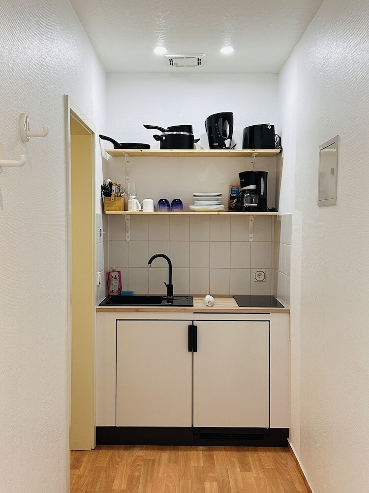 Zentrum Apartmenthaus Am Dom Plant Room