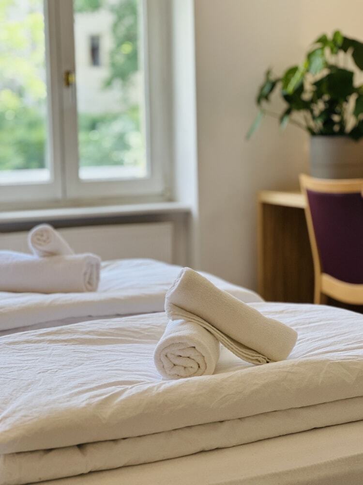 Zentrum Apartmenthaus Am Dom Plant Room
