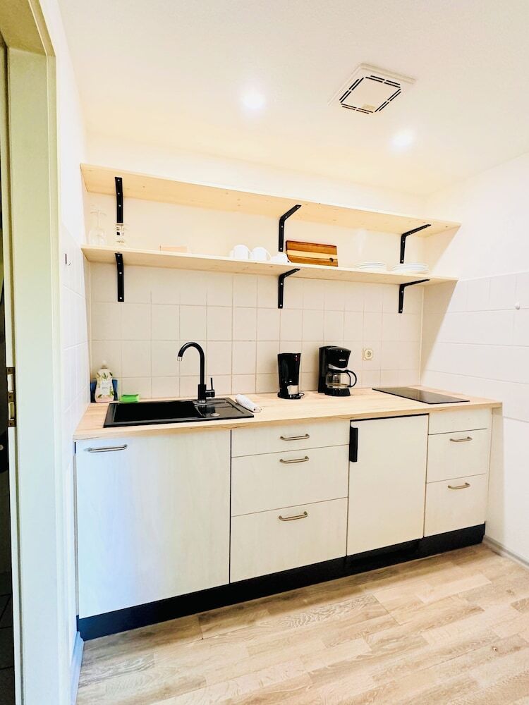 Zentrum Apartmenthaus Am Dom Plant Room
