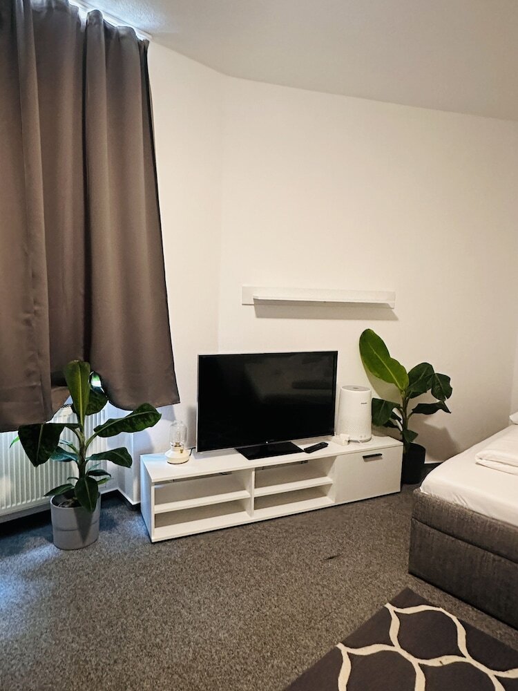 Zentrum Apartmenthaus Am Dom Plant Room