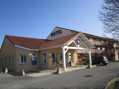Inter-hotel Belleville