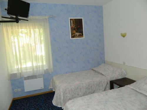 Hotel Auberge Des Sablons