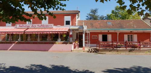 Hotel Auberge Des Sablons
