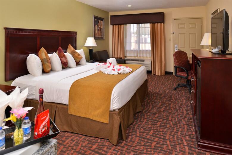 Motel Best Western Eunice