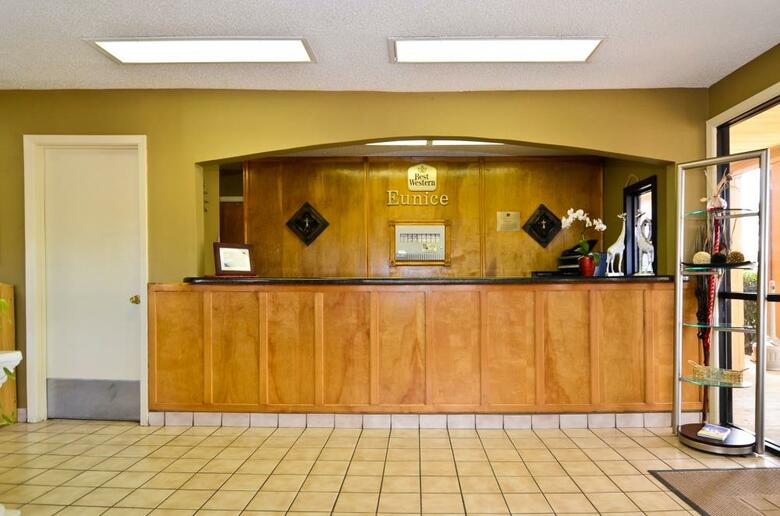 Motel Best Western Eunice