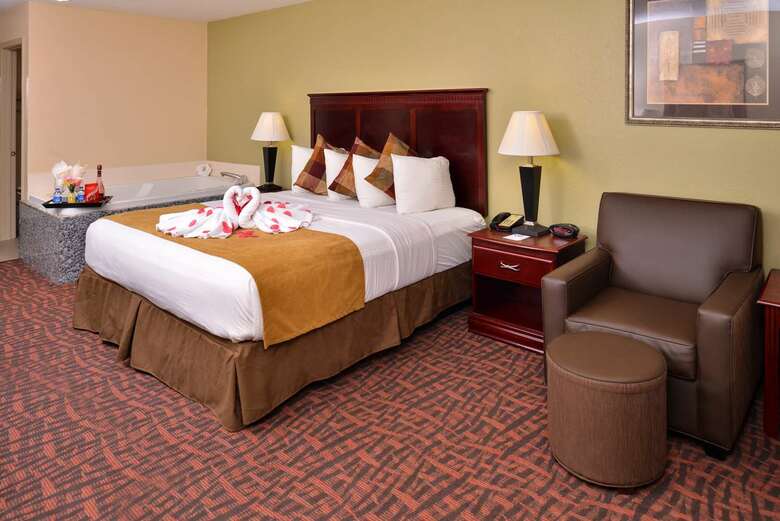 Motel Best Western Eunice
