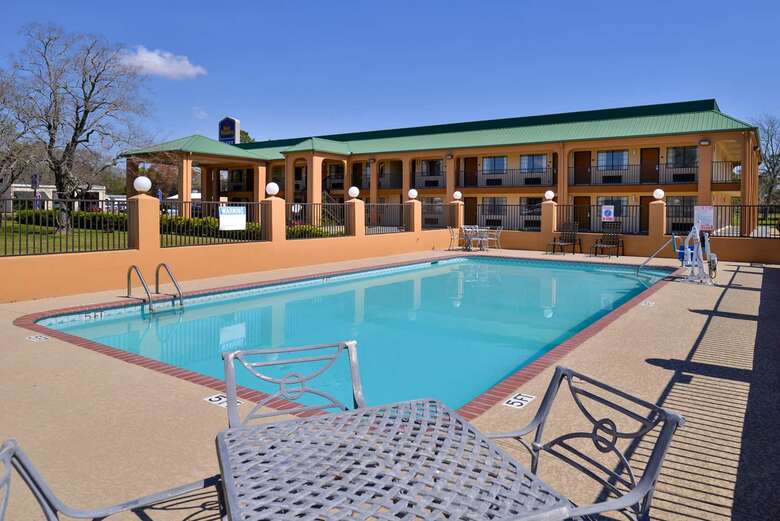 Motel Best Western Eunice