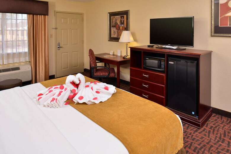 Motel Best Western Eunice