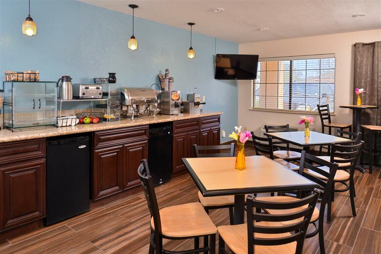 Motel Best Western Eunice