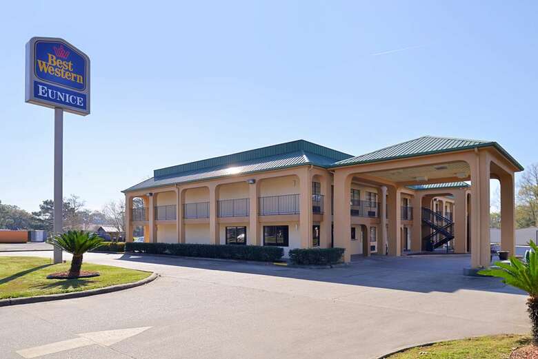 Motel Best Western Eunice