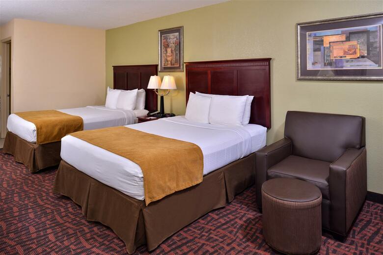 Motel Best Western Eunice