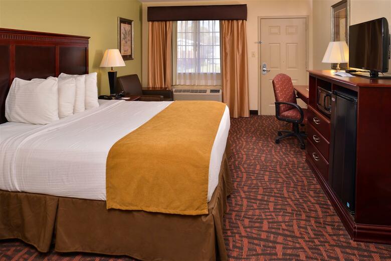 Motel Best Western Eunice