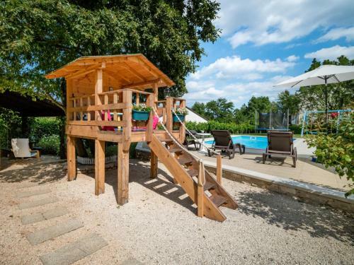 Villa Sveti Petar U �umi 5