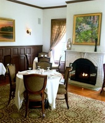 Posada The Old Lyme Inn