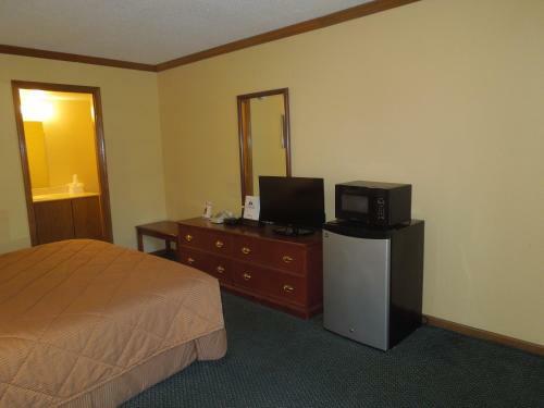 Motel Americas Best Value Inn Maumee/toledo