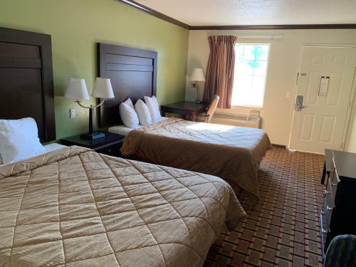 Motel Budget Inn Toledo/maumee