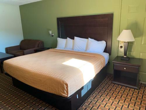 Motel Budget Inn Toledo/maumee
