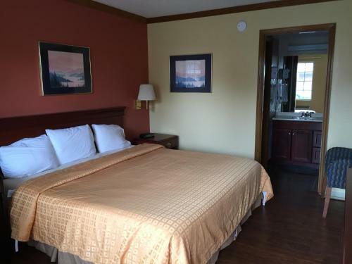 Motel Budget Inn Toledo/maumee