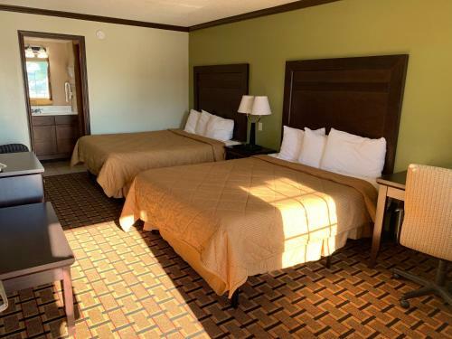 Motel Budget Inn Toledo/maumee