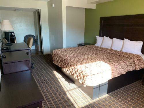 Motel Budget Inn Toledo/maumee