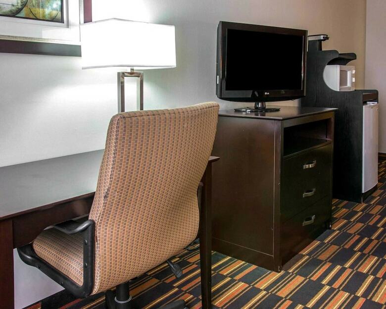 Hotel Comfort Inn Maumee - Perrysburgh Area