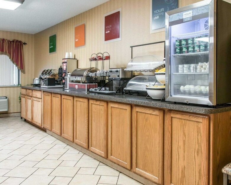 Hotel Comfort Inn Maumee - Perrysburgh Area