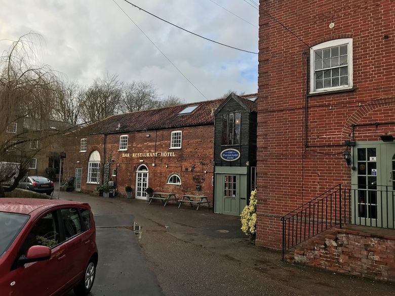 Wensum Lodge Hotel