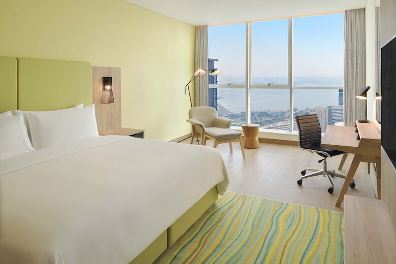 Hotel Element City Center Doha