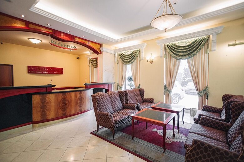 Rixwell Viru Square Hotel Tallinn