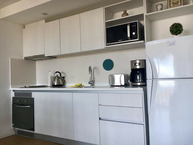 Pac�fico Apartamentos Terrazas