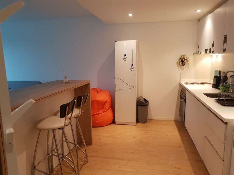 Pac�fico Apartamentos Terrazas