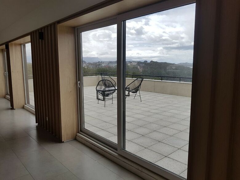 Pac�fico Apartamentos Terrazas