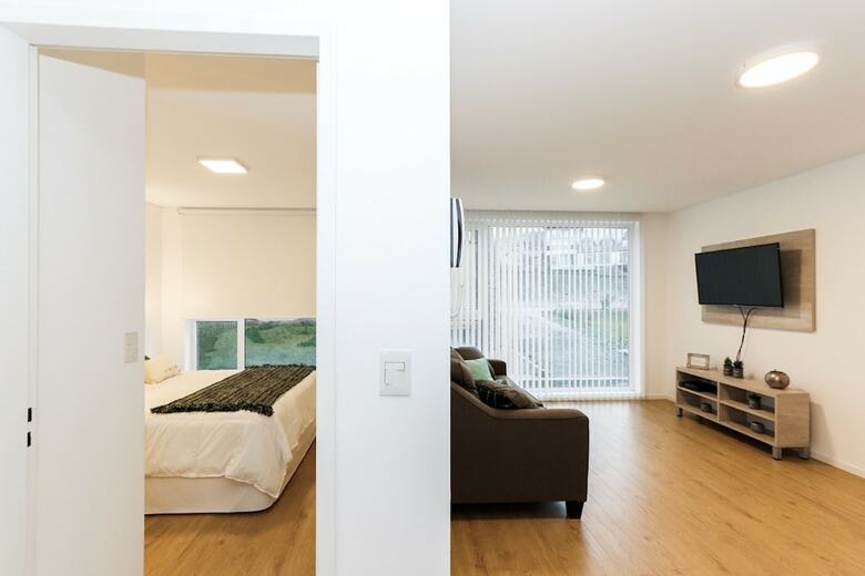 Pac�fico Apartamentos Terrazas